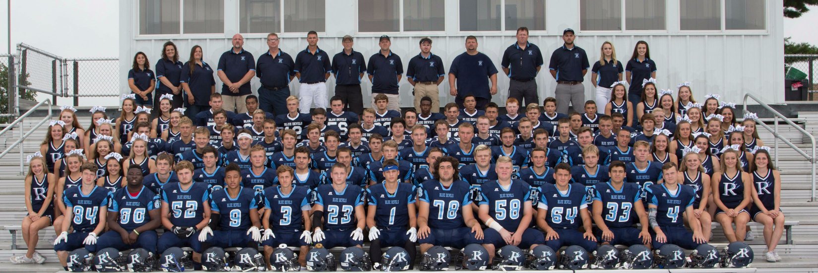 Richmond Football banner