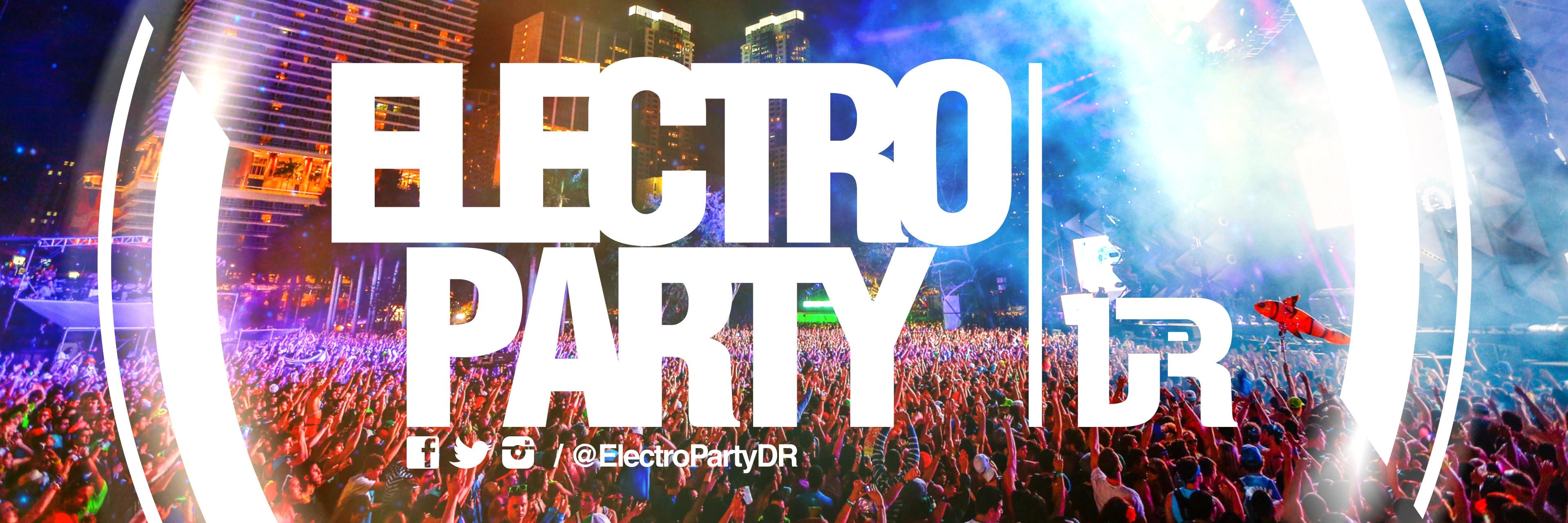 ElectroPartyDR's profile banner image