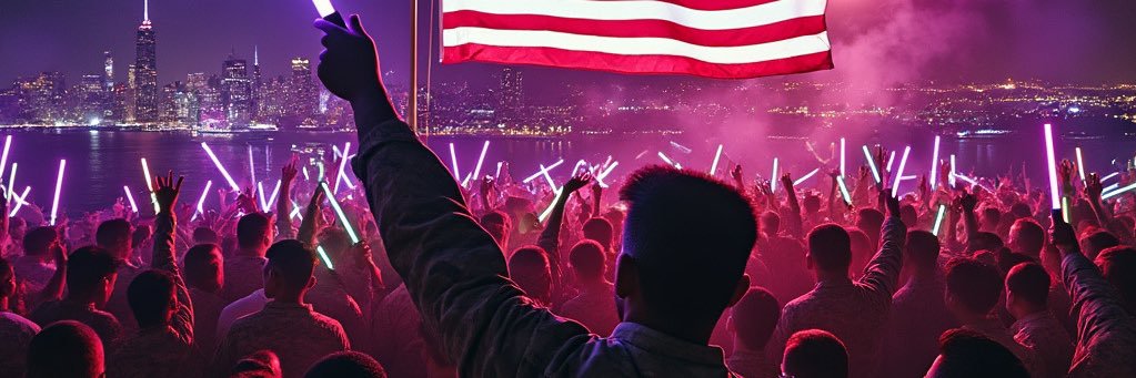 makeamericarave's profile banner image