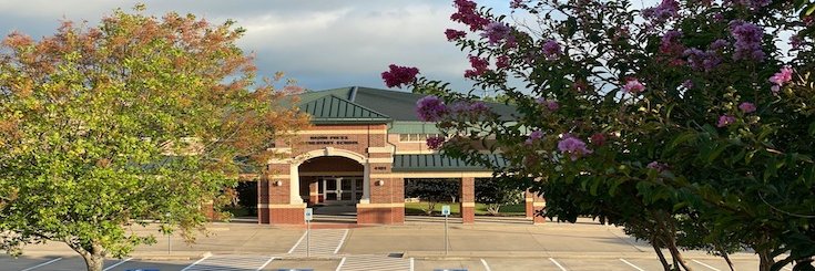 Press Elementary banner