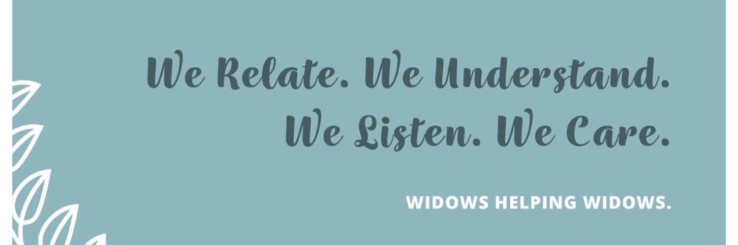Hope for Widows Foundation banner