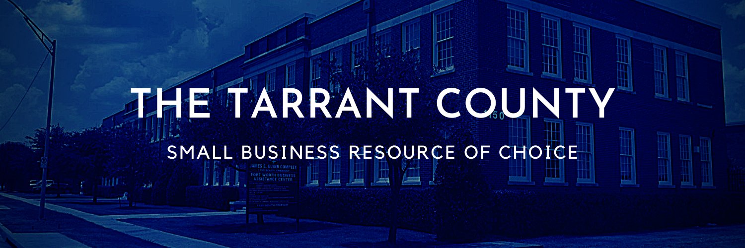 TarrantSBDC's profile banner image
