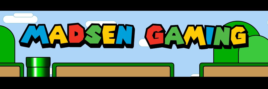 BenMadsenGaming's profile banner image