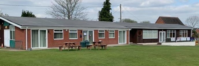 Madeley Cricket Club banner