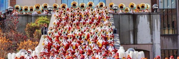 Cyclone Marching Band Profile Banner