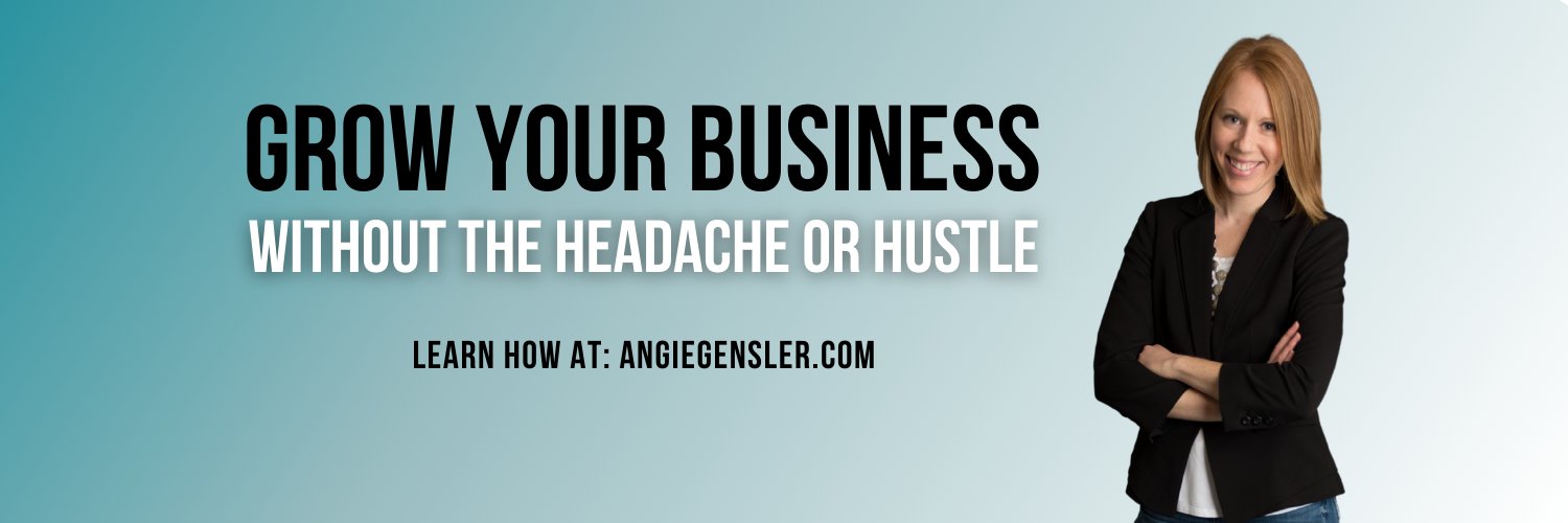 AngieGensler's profile banner image