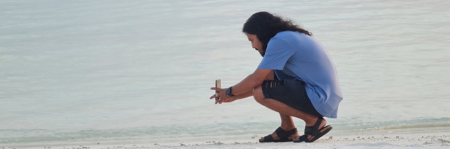 Athik Mohamed 🇲🇻 banner