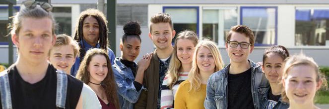 ROC Midden Nederland banner