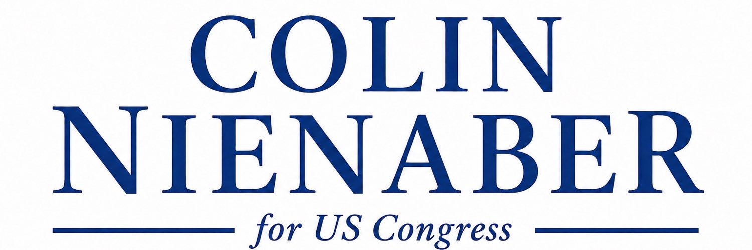 Colin banner