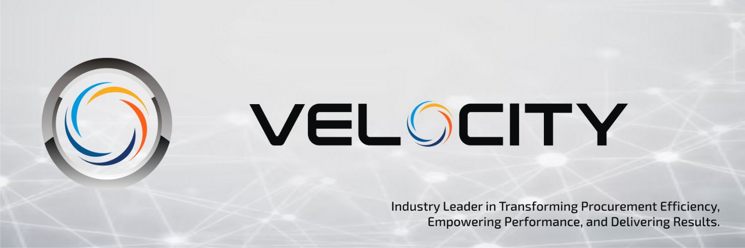 Velocity Procurement banner