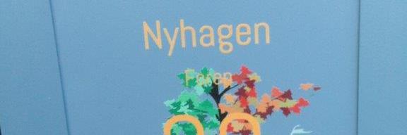 Line Nyhagen's banner