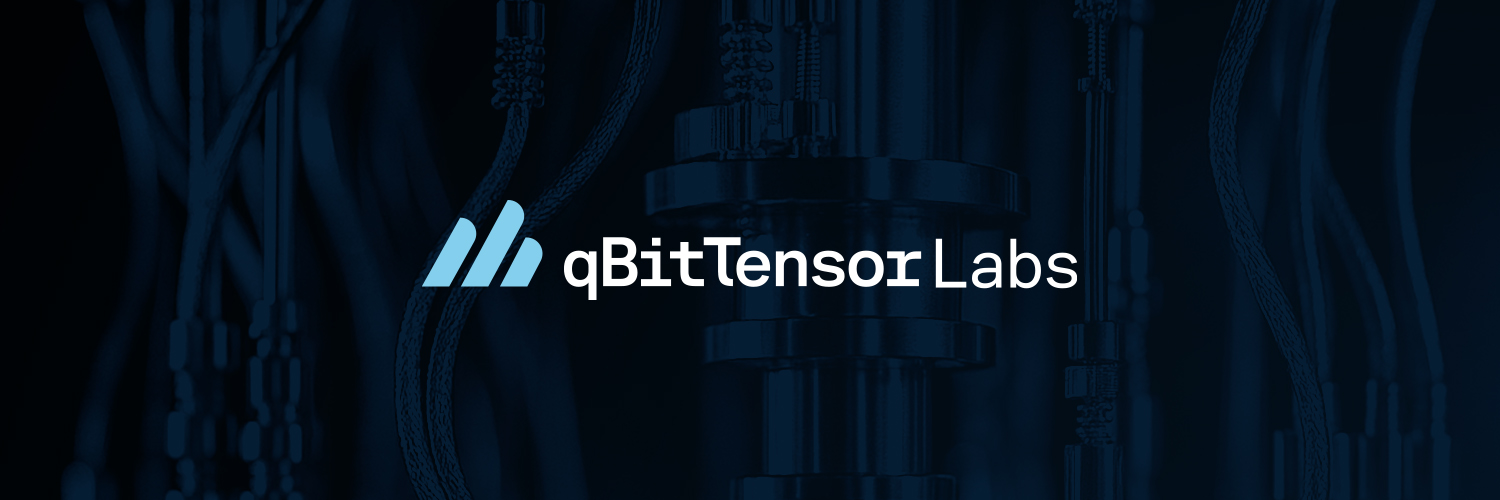 qBitTensor Labs banner