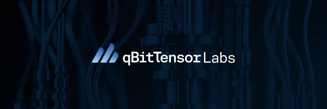 qBitTensor Labs banner