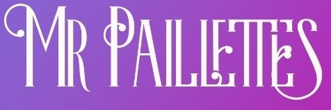 Monsieur paillettes banner