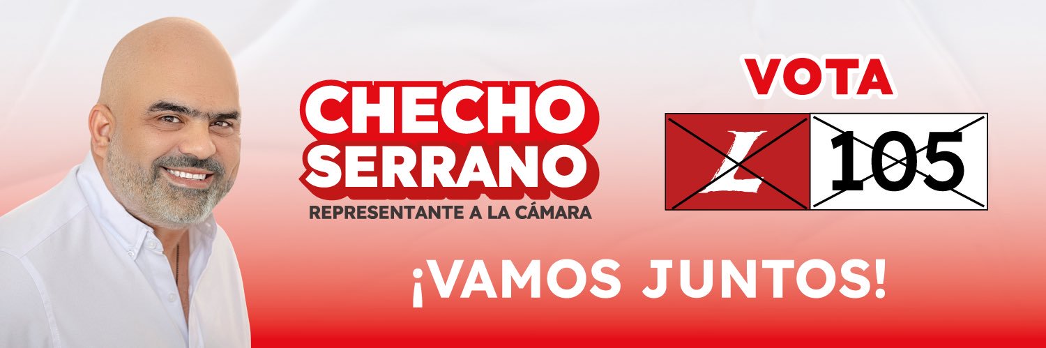 chechoserranoc's profile banner image