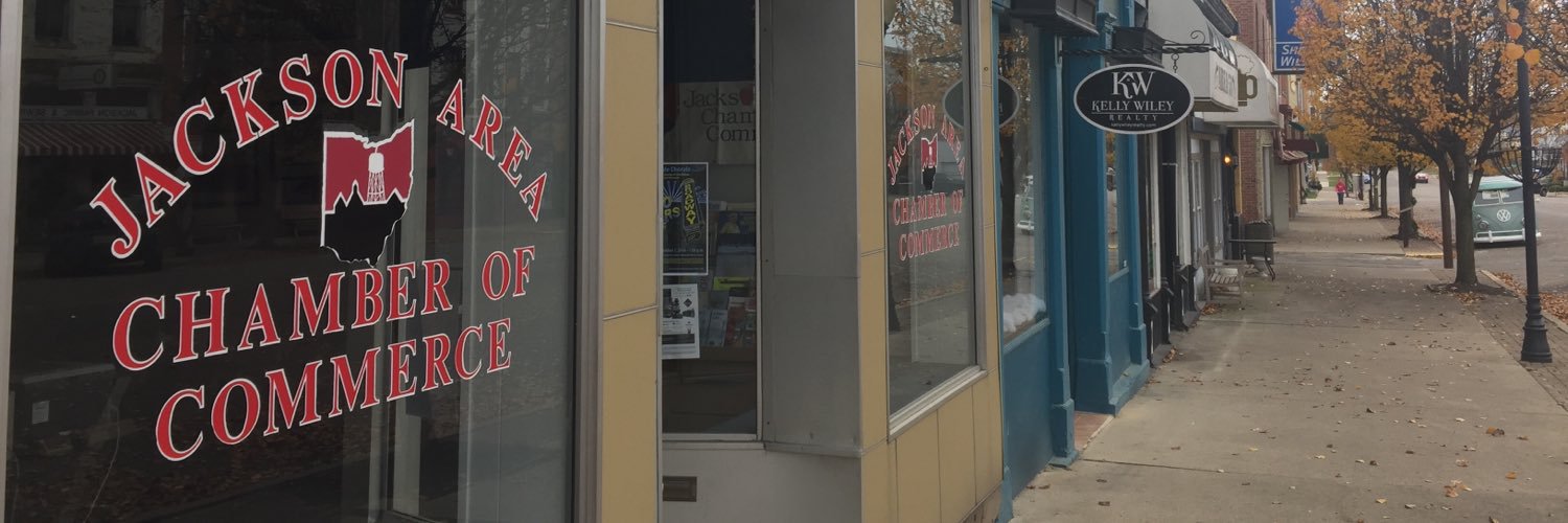 Jackson Area Chamber banner