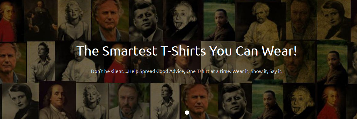 TshirtAdvice's profile banner image