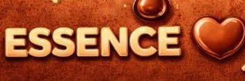 ESSENCE 🤎🍭 banner