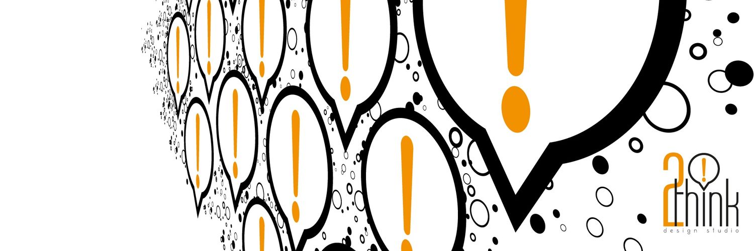 2think design studio banner