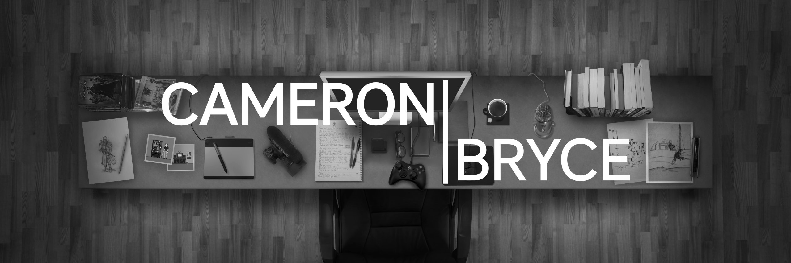 Cameron Bryce banner
