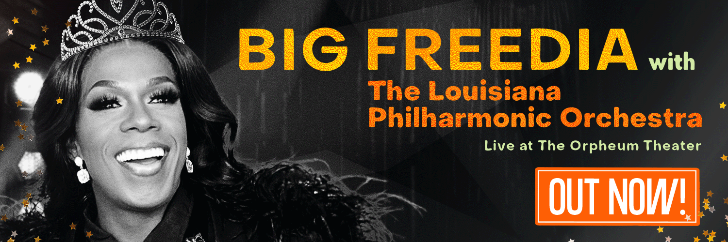 Big Freedia 💋 Profile Banner