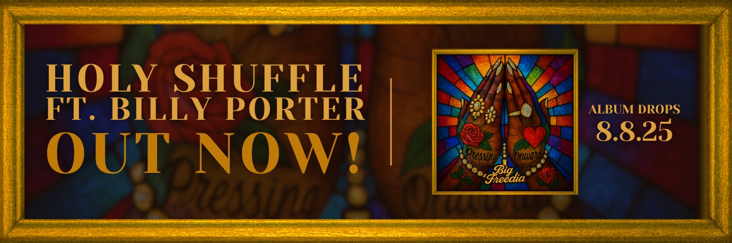 Big Freedia 💋 banner