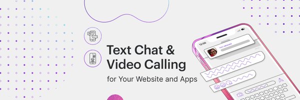 CometChat Profile Banner