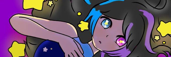 Queen_MoonVT 💕Trans Vtuber✨🏳️‍⚧️ banner