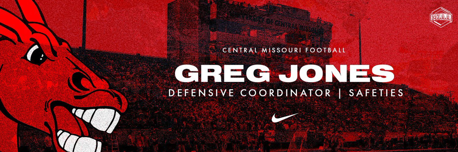 Greg Jones, CSCS Profile Banner