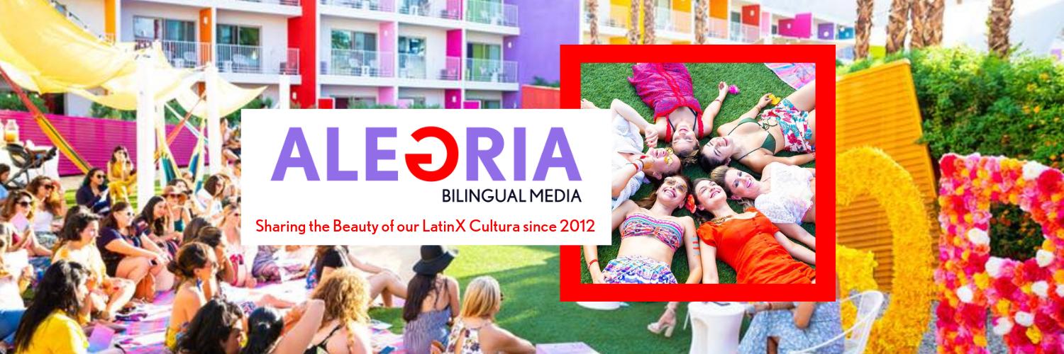 ALEGRIAmagazine's profile banner image
