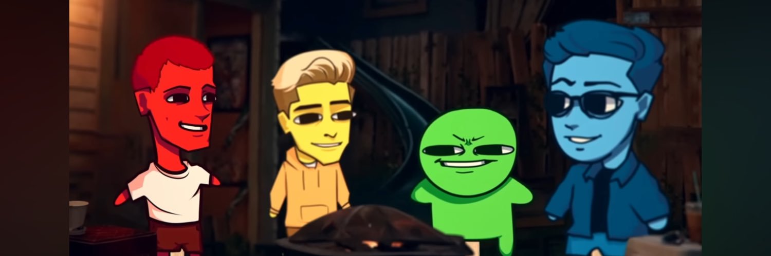 hicnoice's profile banner image