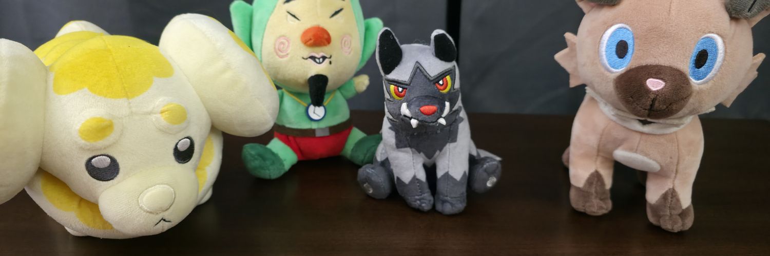 CrunchyHyena's profile banner image