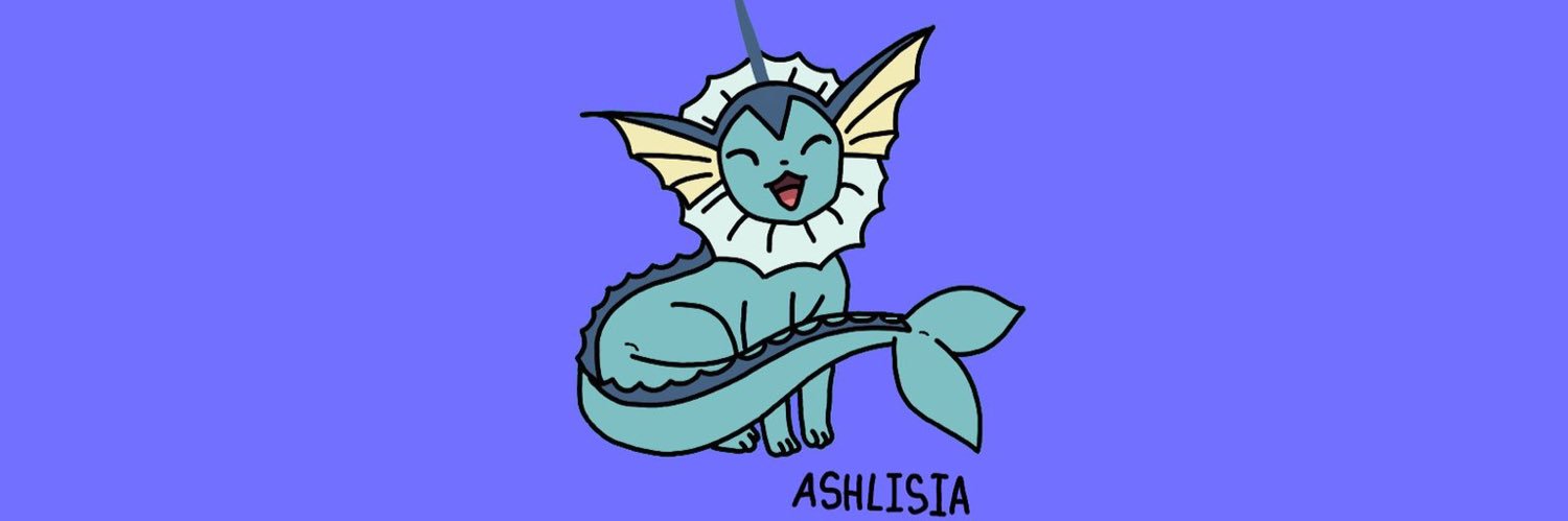 Ashlisia banner