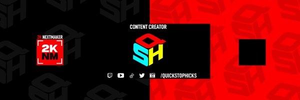 QuickStopHicks Profile Banner