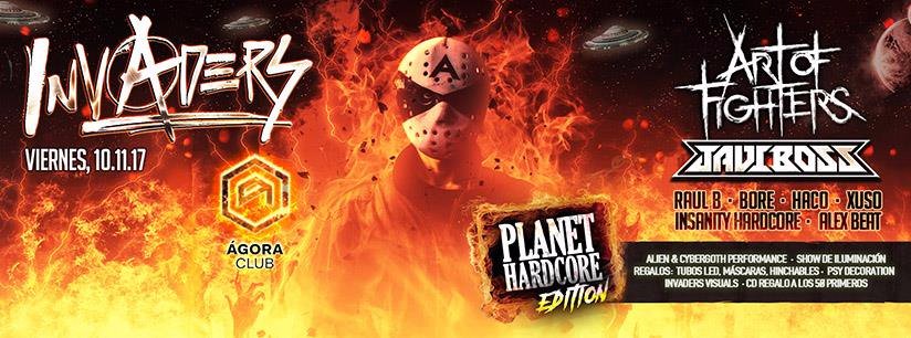 djborehardcore's profile banner image