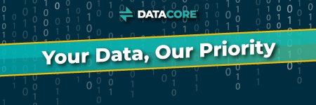 DataCore Software banner