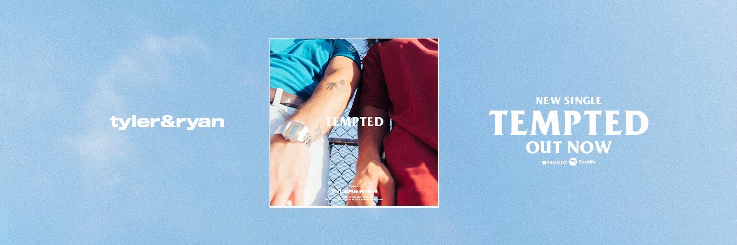tylerandryan's profile banner image