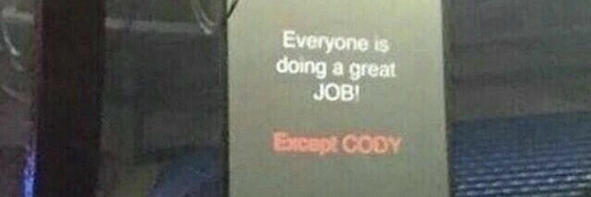 CodyCutright69's profile banner image