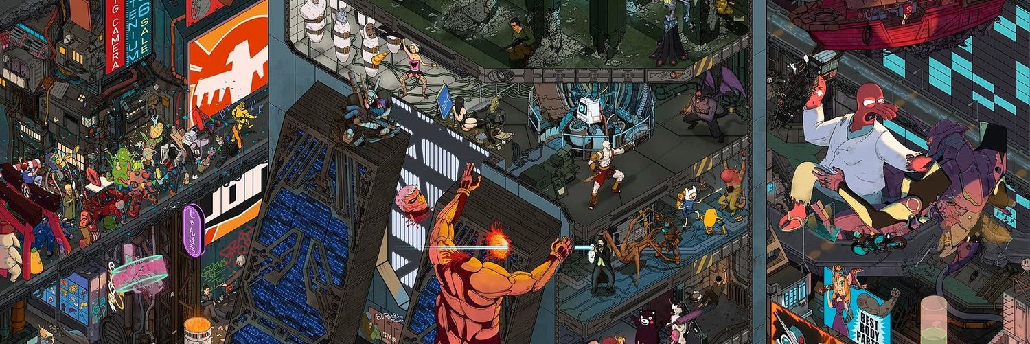 acdomene's profile banner image