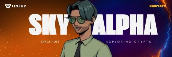 SkyAlphaOnSui Profile Banner