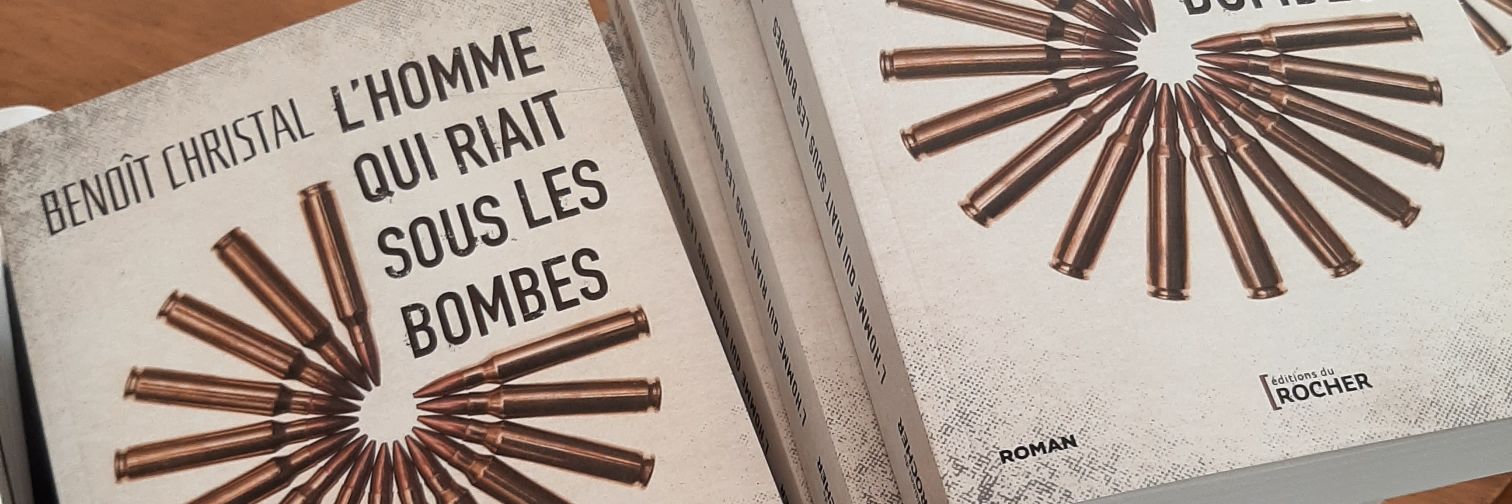 Benoit Christal banner