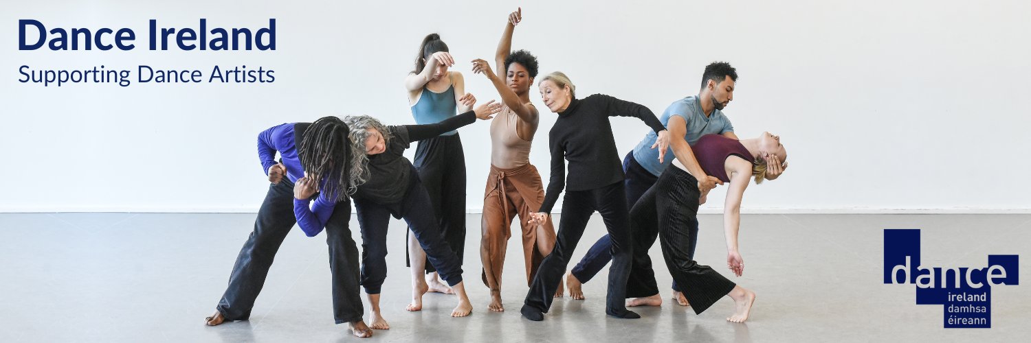 Dance Ireland banner