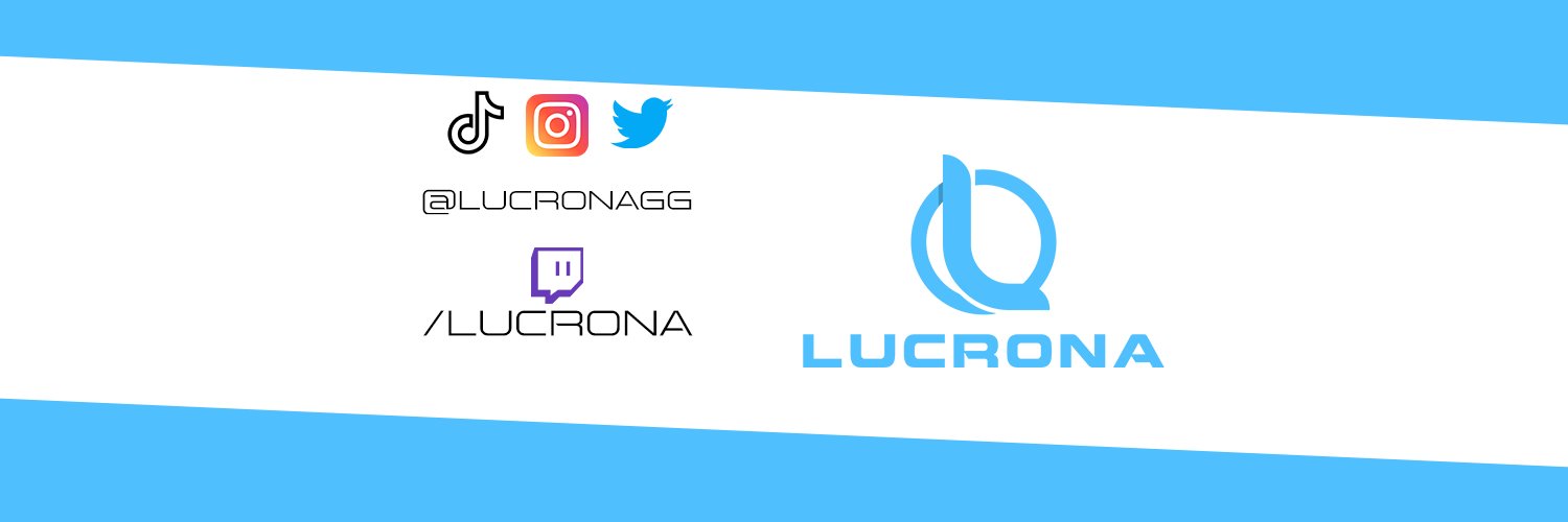 Lucrona banner