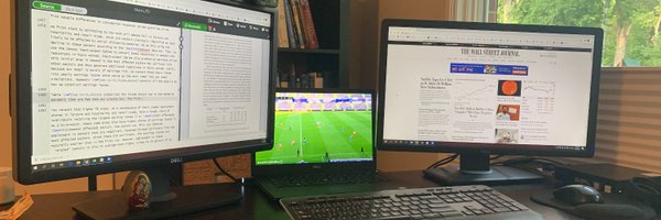 vediense Profile Banner