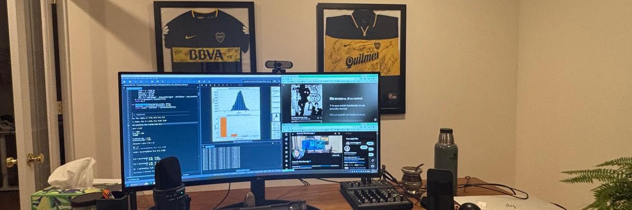 Juan M. Sánchez banner