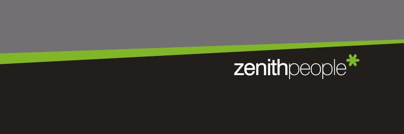 Zenith People banner