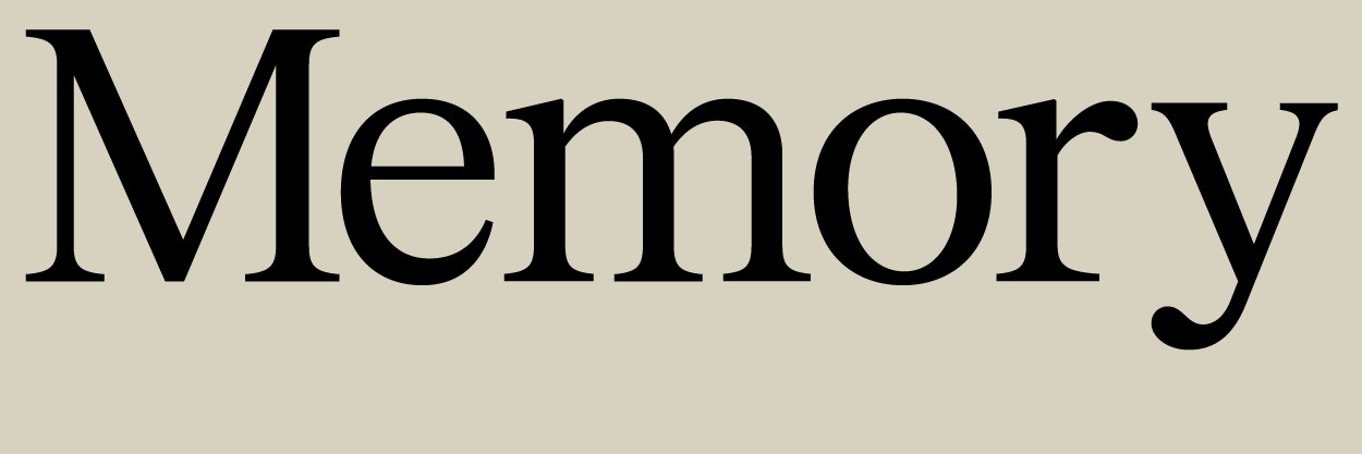 memorystudioinc's profile banner image