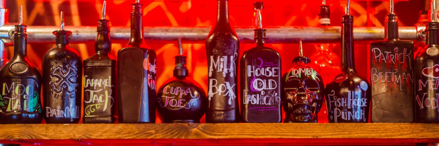 The Boozy Cow banner