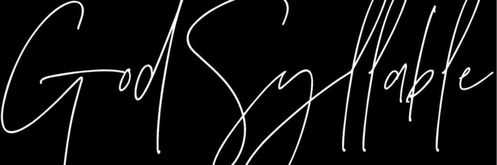 godsyllable's profile banner image