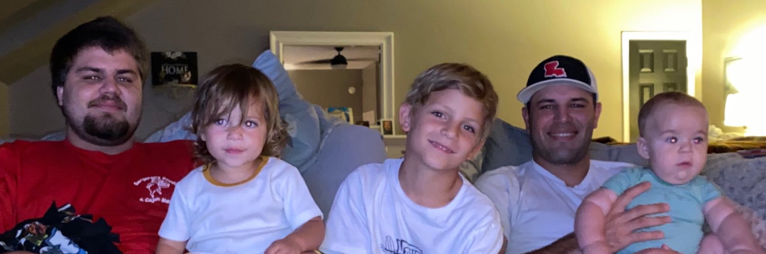 bbergeron27's profile banner image